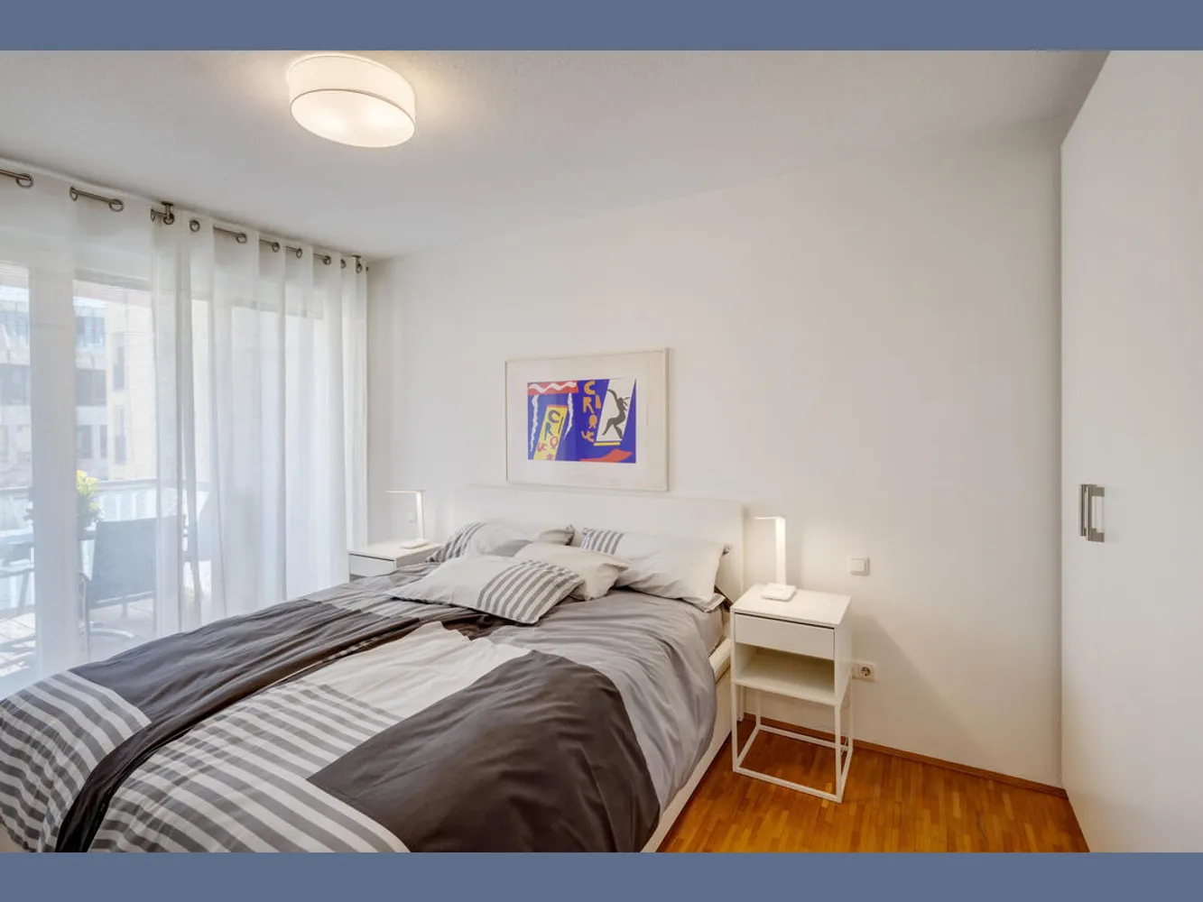 2 room apartment with 53 m² in Munich – Photo 5