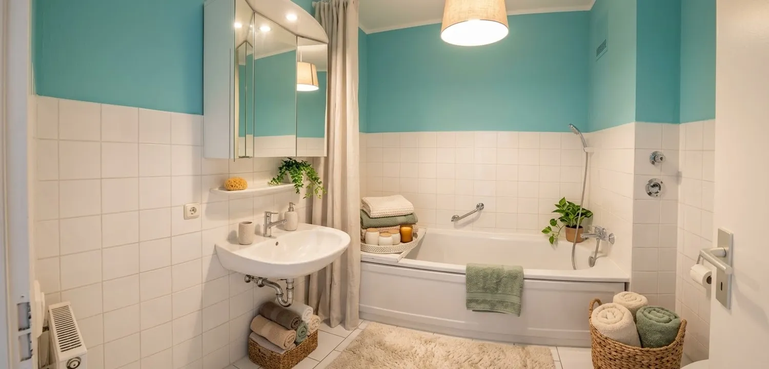 4 Zimmer Wohnung mit 100 m² in München – Bild 1