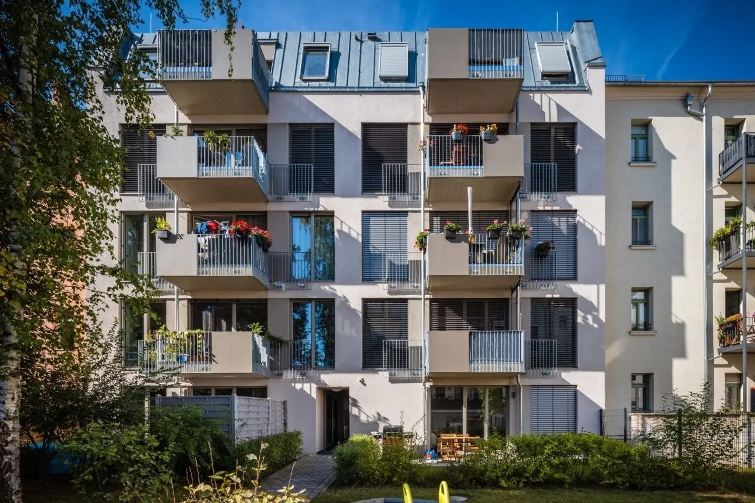 4 Zimmer Wohnung mit 99 m² in Leipzig – Bild 7