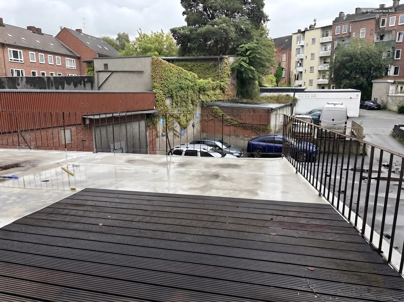 2 Zimmer Wohnung mit 53 m² in Kiel – Bild 3