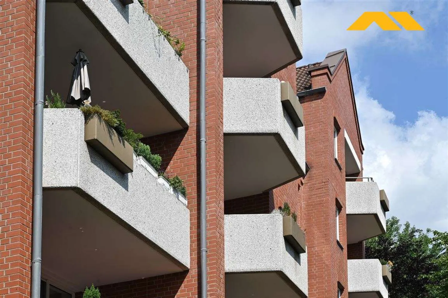 2 Zimmer Wohnung mit 48 m² in Hannover – Bild 3