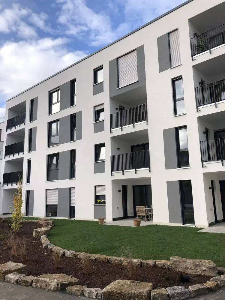 3 Zimmer Wohnung mit 76 m² in Nürnberg – Bild 1