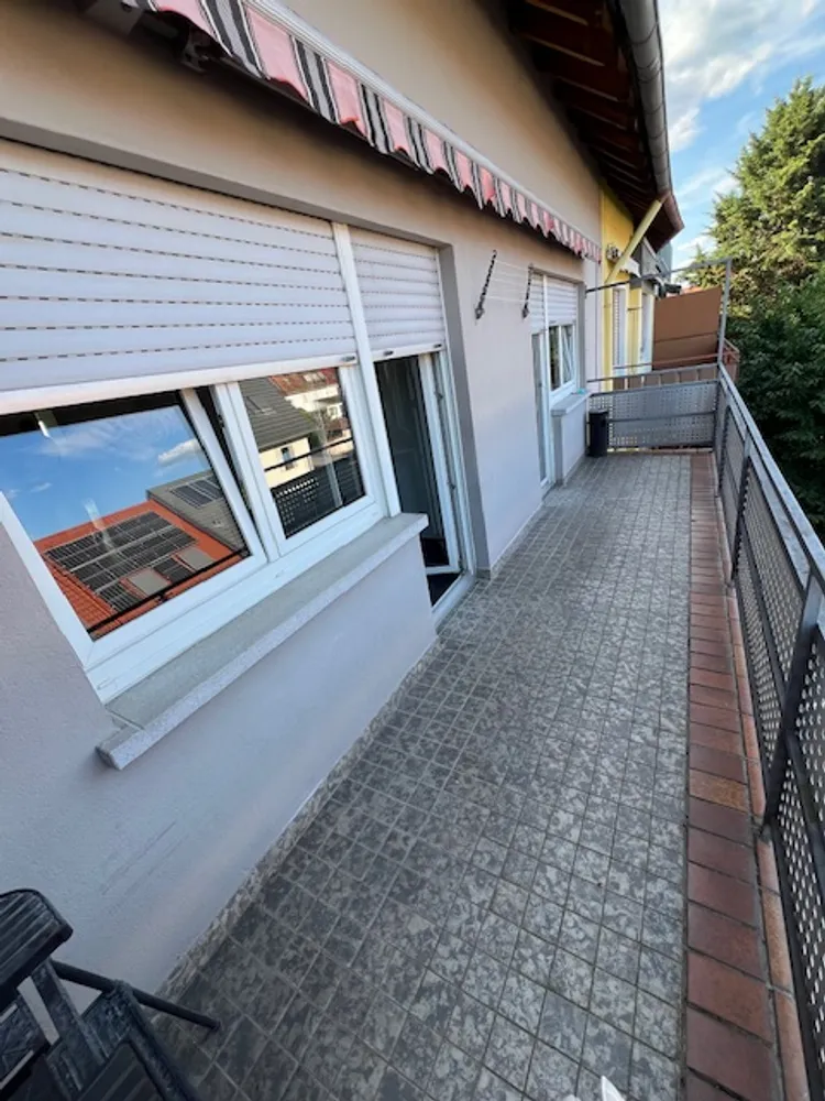 2 room apartment with 68 m² in Mannheim – Photo 4