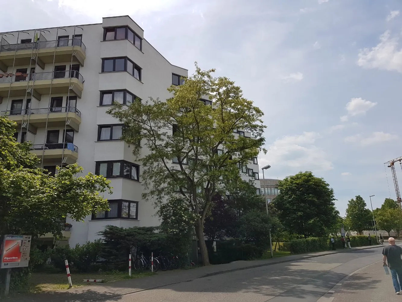 1 Zimmer Wohnung mit 24 m² in Mainz – Bild 1