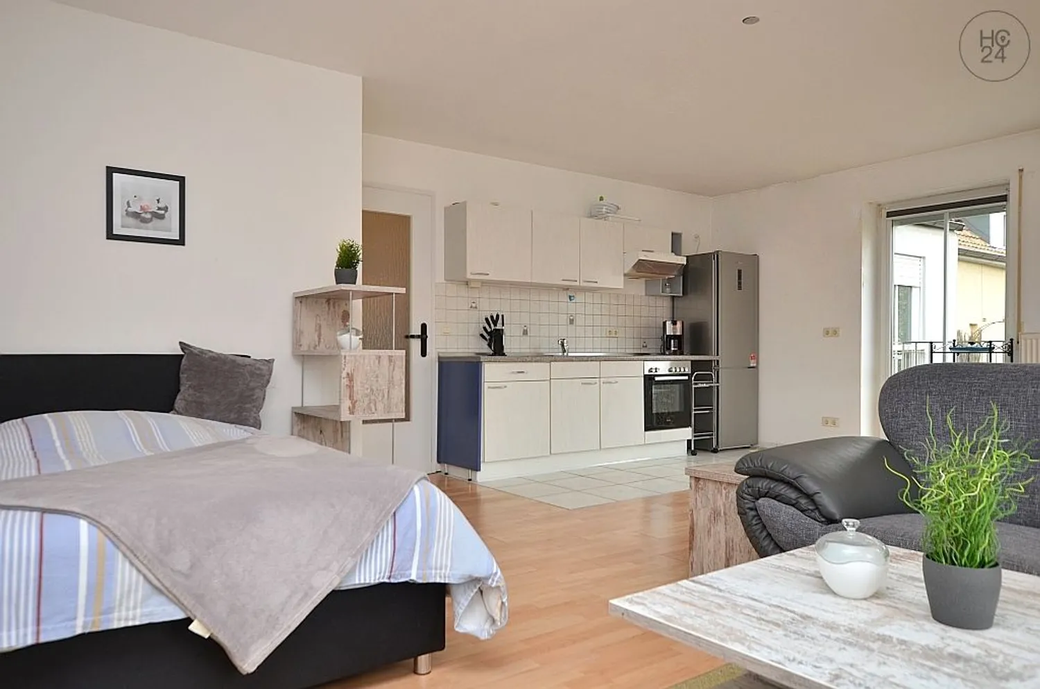 1 Zimmer Wohnung mit 43 m² in Schweinfurt – Bild 4