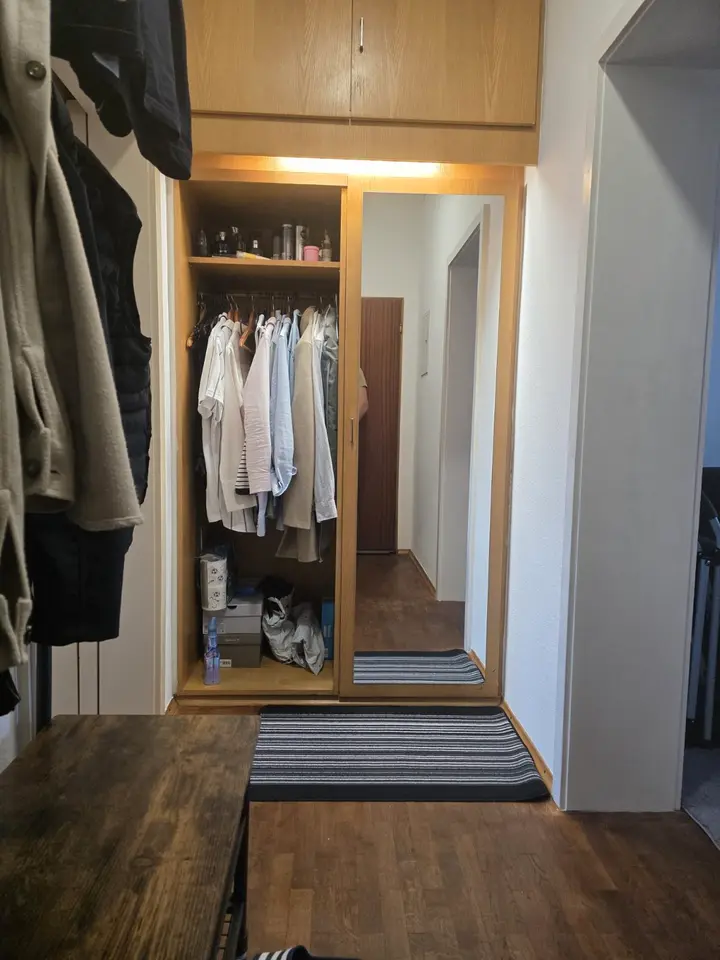 2 Zimmer Wohnung mit 38 m² in Mannheim – Bild 4