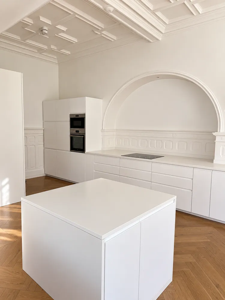 6 room apartment with 255 m² in Mannheim – Photo 6