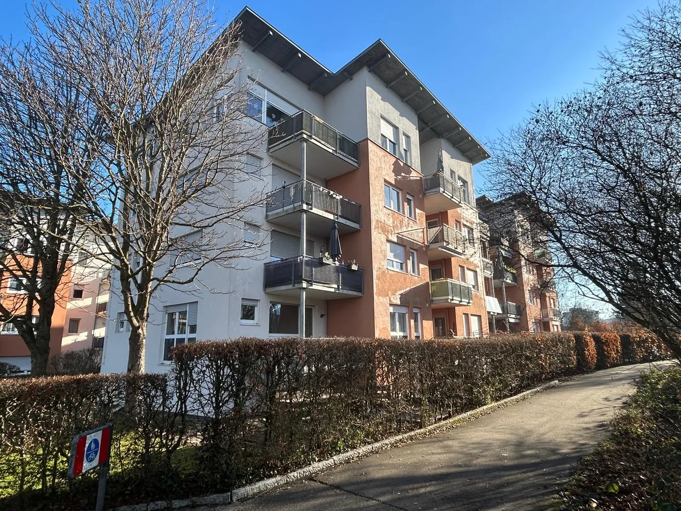 3 Zimmer Wohnung mit 63 m² in Reutlingen – Bild 1