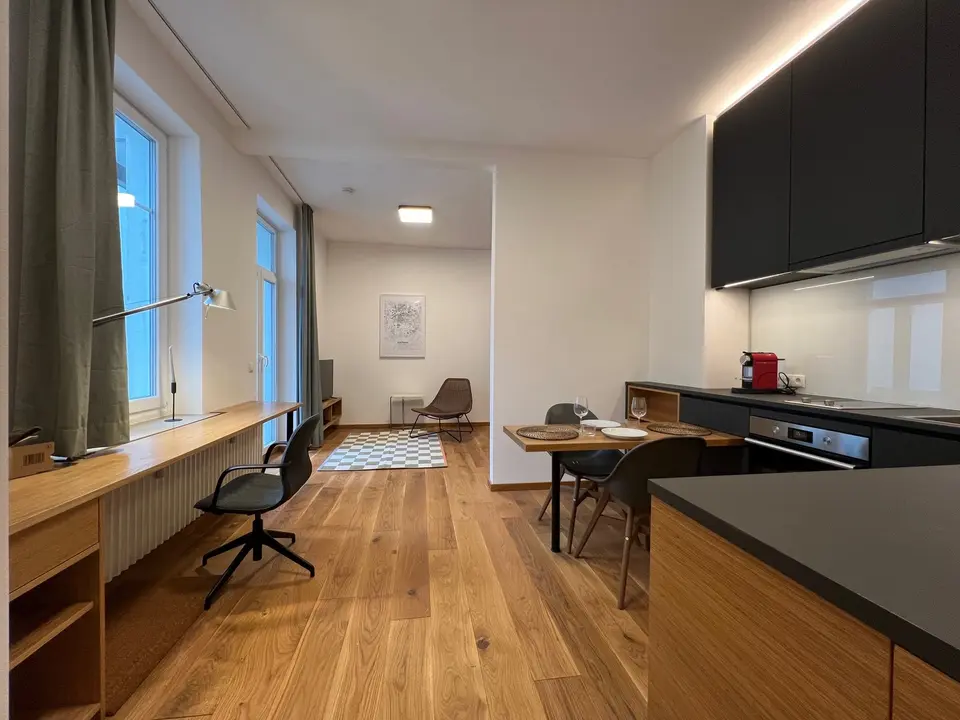 WG-Zimmer mit 32 m² in Dortmund – Bild 7