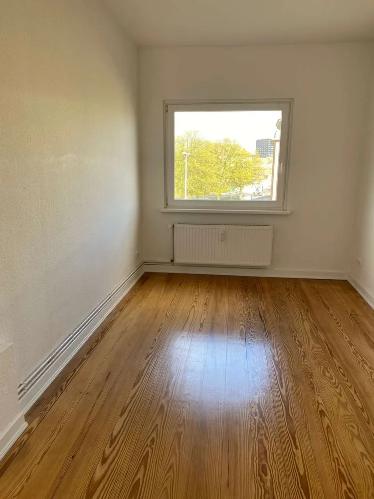 3 room apartment with 61 m² in Hamburg – Photo 4