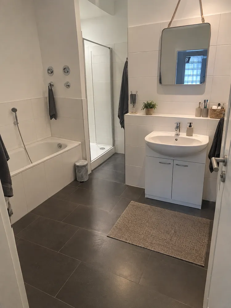 2 room apartment with 76 m² in Frankfurt am Main – Photo 7