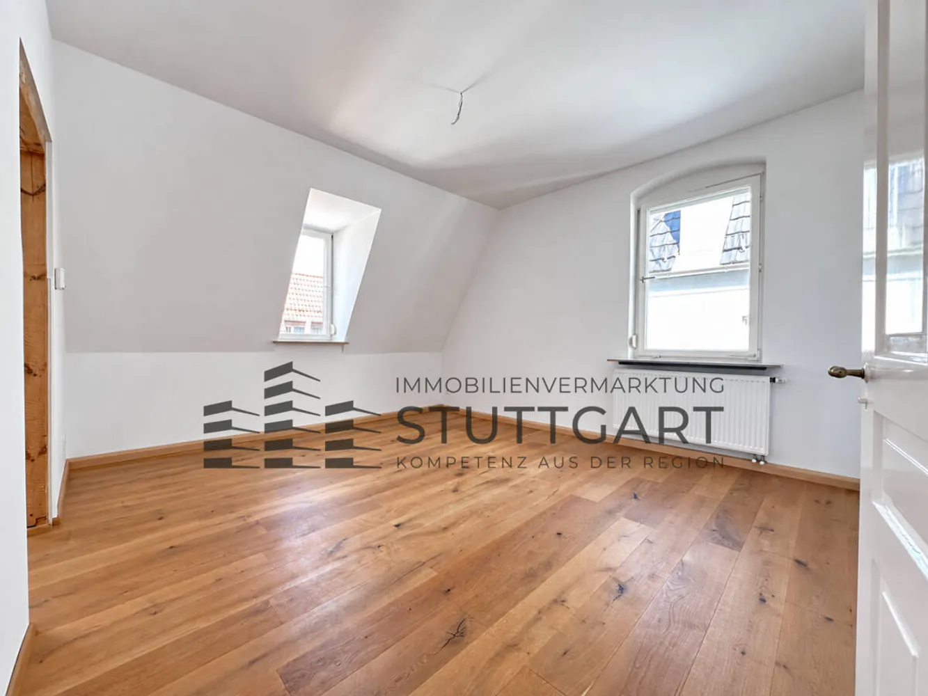 3 Zimmer Wohnung mit 82 m² in Stuttgart – Bild 1