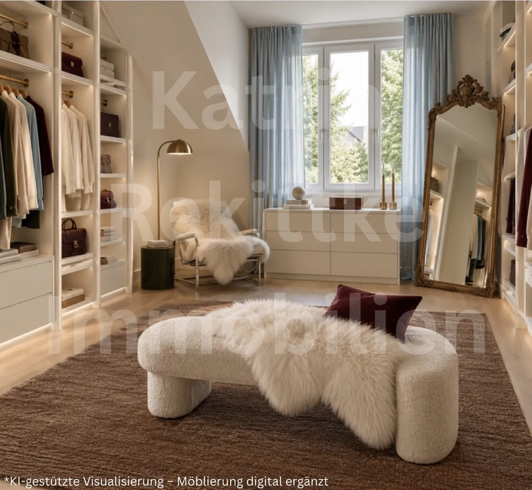 4 room apartment with 125 m² in Düsseldorf – Photo 9