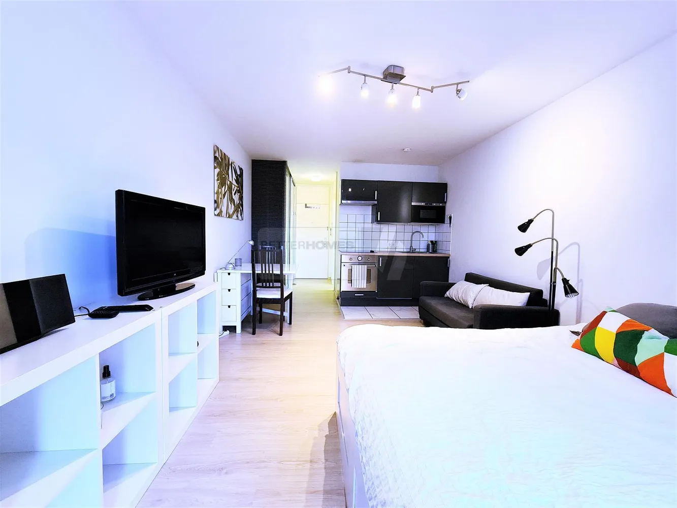 1 Zimmer Wohnung mit 28 m² in München – Bild 3