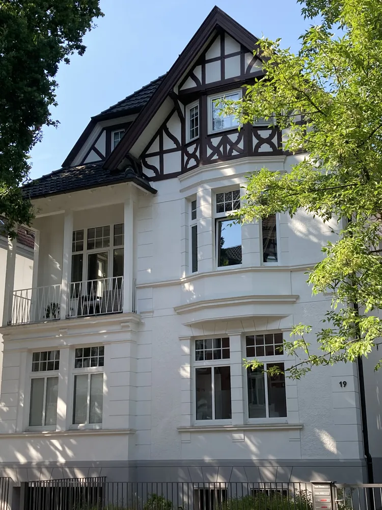 1 room apartment with 39 m² in Bielefeld – Photo 1