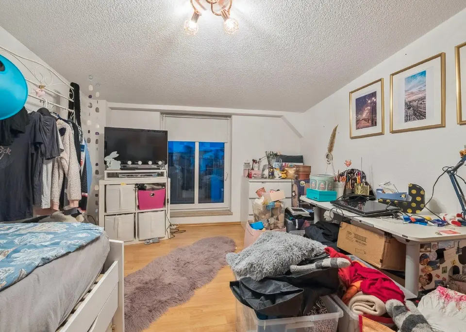 2 Zimmer Wohnung mit 59 m² in Rostock – Bild 3