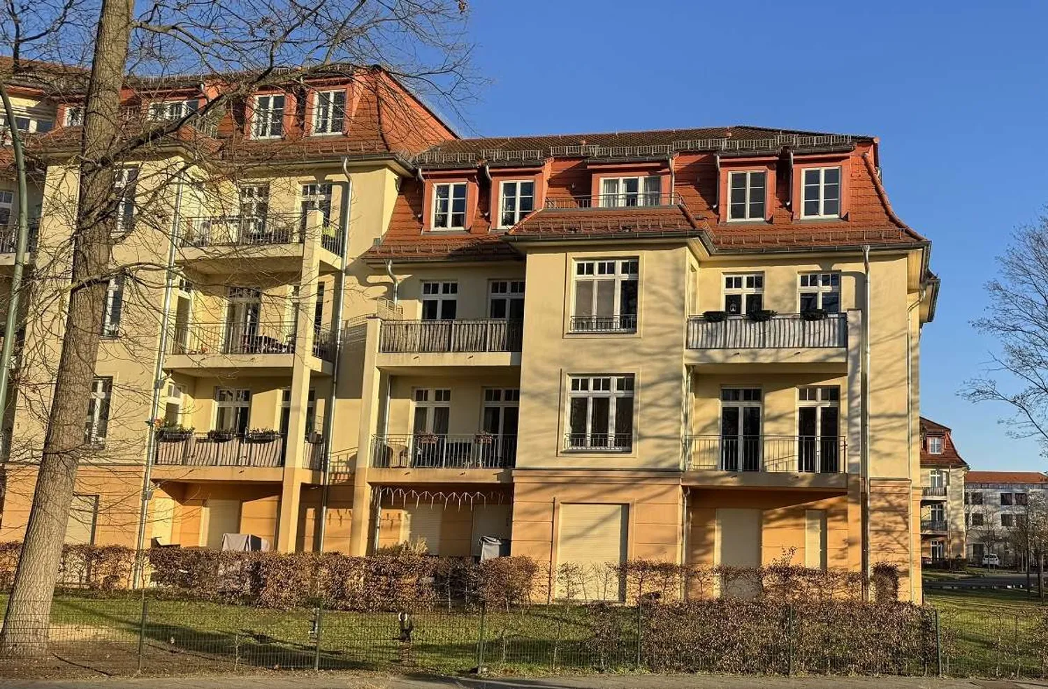 3 room apartment with 83 m² in Potsdam – Photo 1