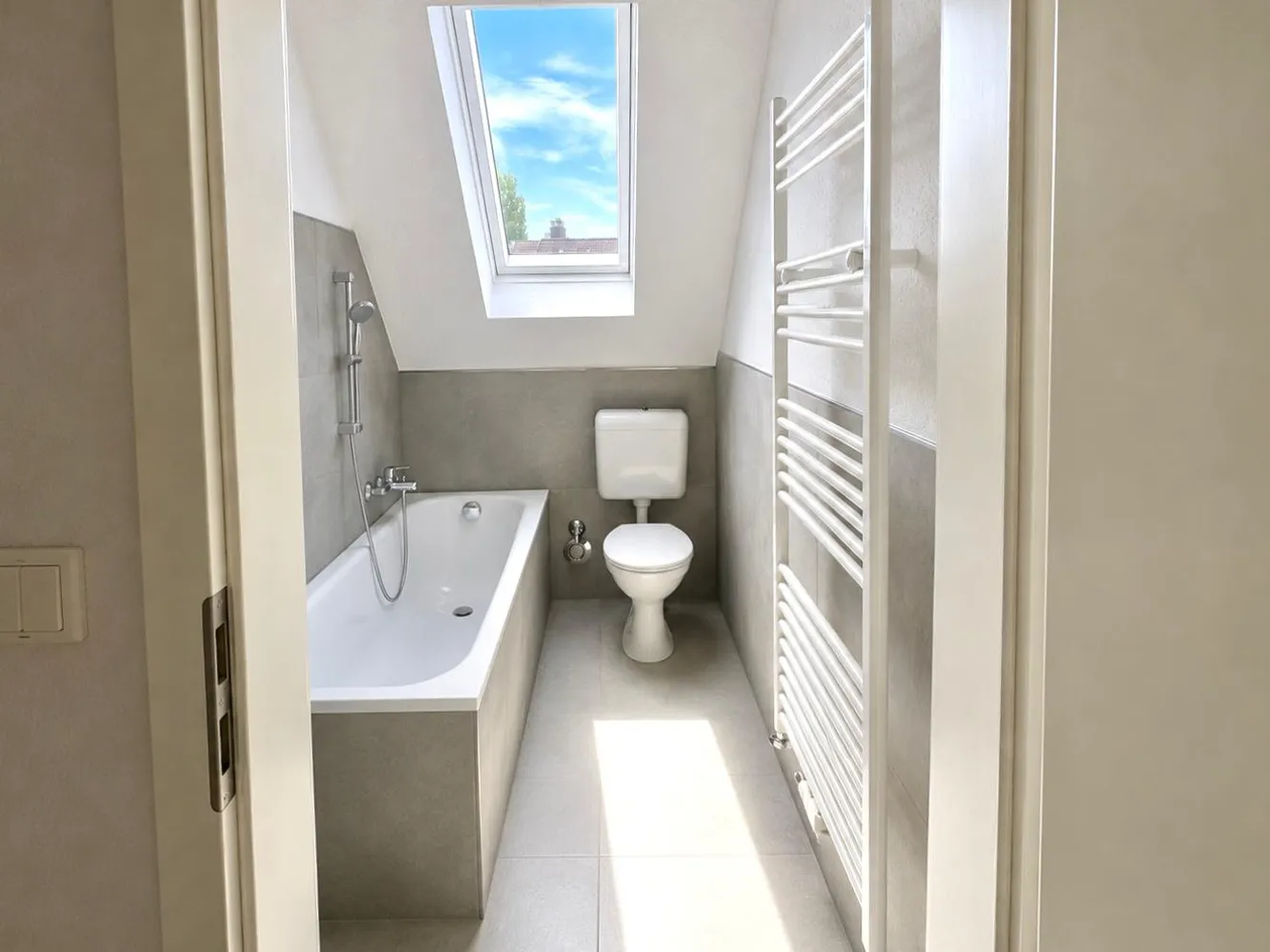 3 Zimmer Wohnung mit 50 m² in Witten – Bild 2