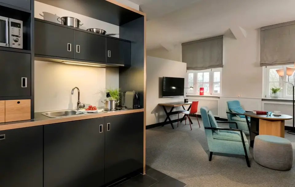 2 Zimmer Wohnung mit 46 m² in Hamburg – Bild 3