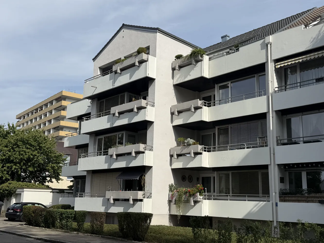 3 Zimmer Wohnung mit 84 m² in Augsburg – Bild 2