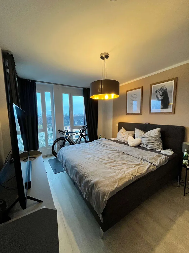 2 Zimmer Wohnung mit 53 m² in Koblenz – Bild 2