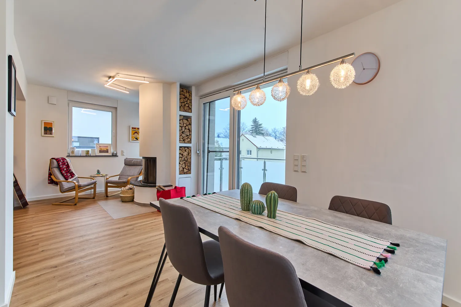 4 Zimmer Wohnung mit 133 m² in Mainz – Bild 2