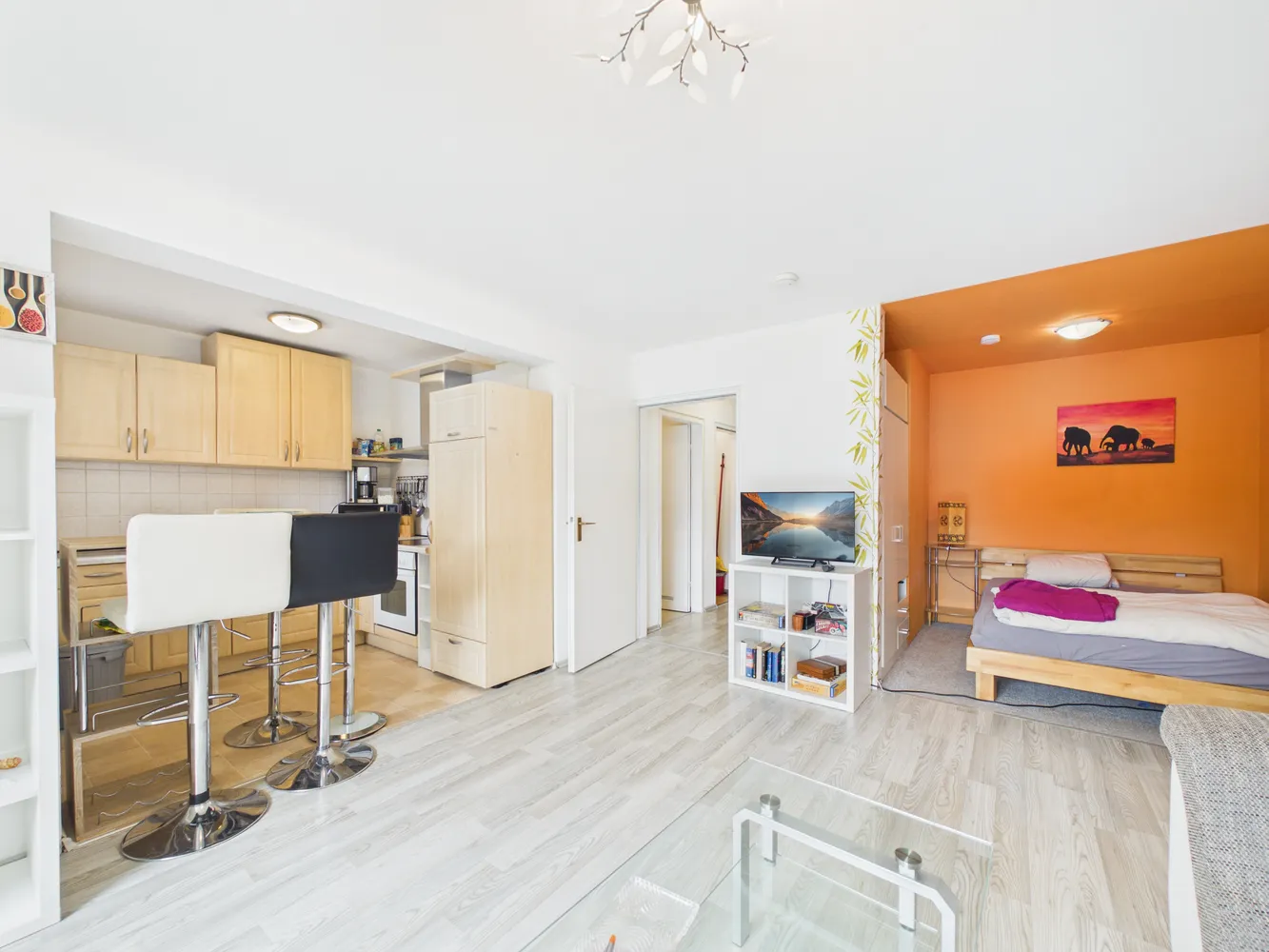 1 room apartment with 41 m² in Heilbronn – Photo 8