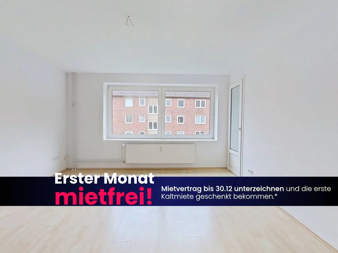 3 Zimmer Wohnung mit 65 m² in Rendsburg – Bild 9