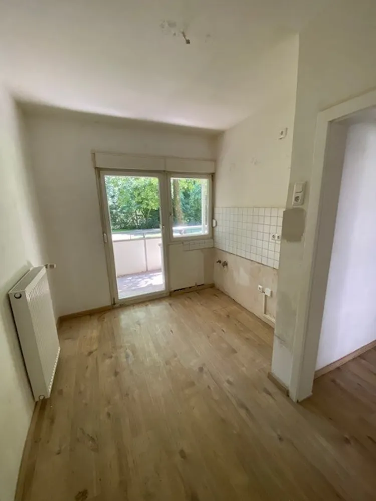 3 Zimmer Wohnung mit 57 m² in Duisburg – Bild 3