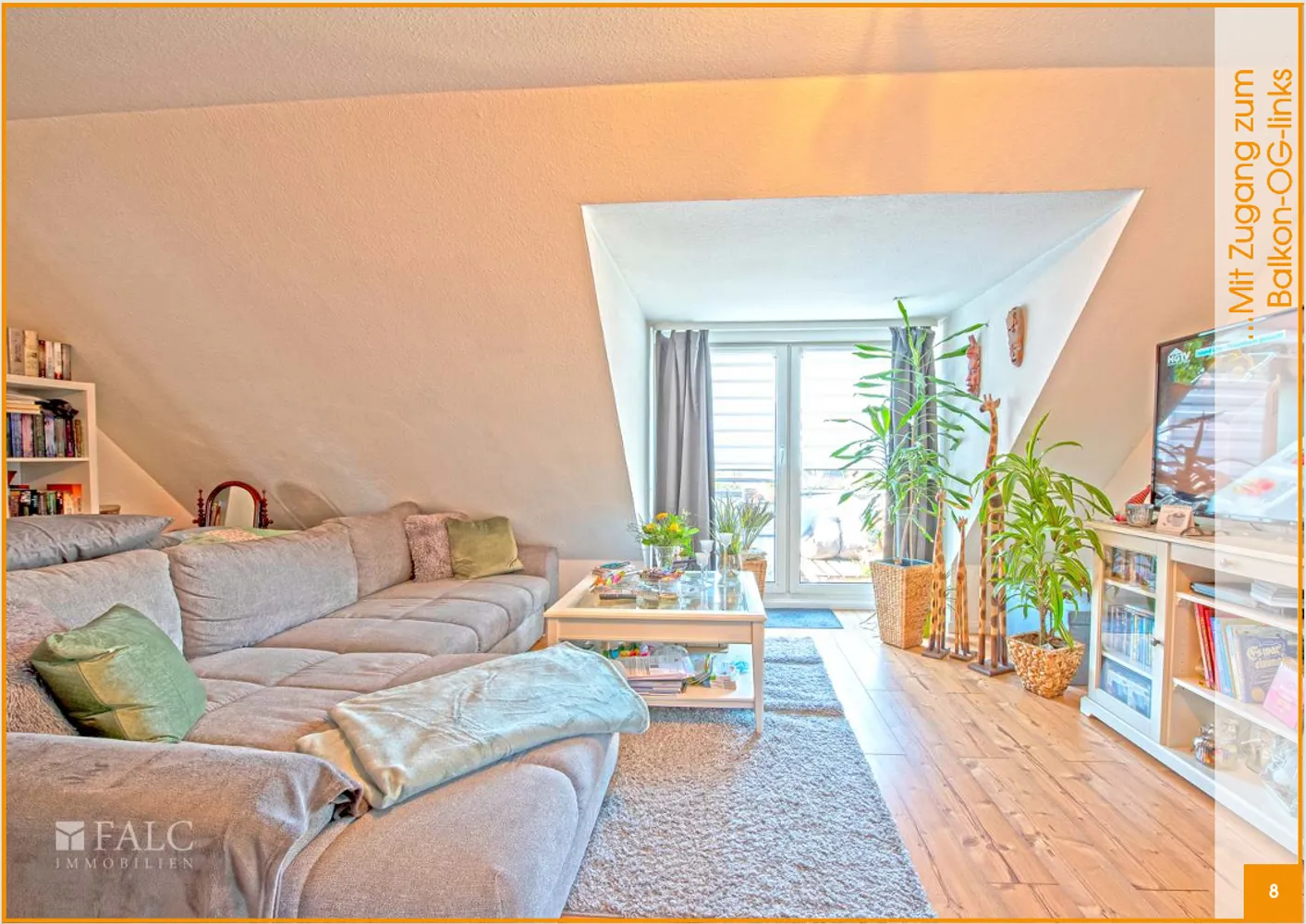 3 Zimmer Wohnung mit 88 m² in Bremen – Bild 5