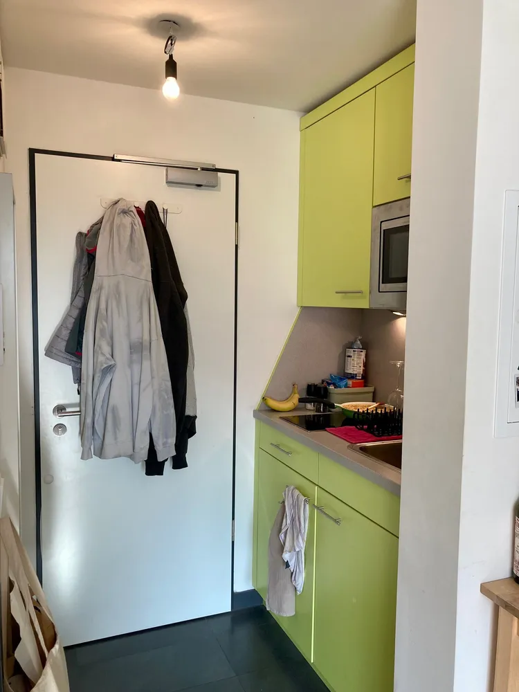 1 Zimmer Wohnung mit 22 m² in Regensburg – Bild 4