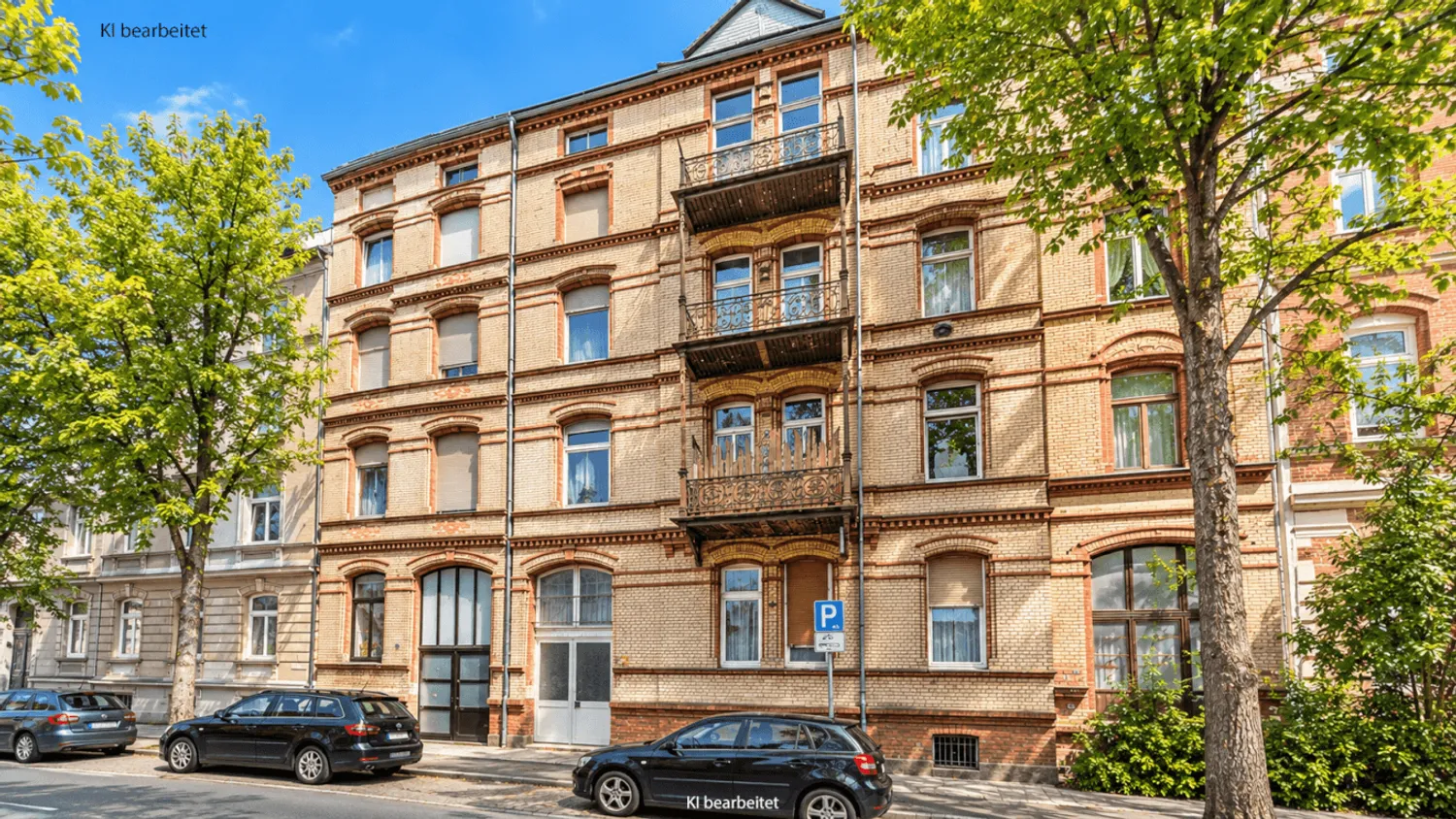 WG-Zimmer mit 20 m² in Wiesbaden – Bild 5