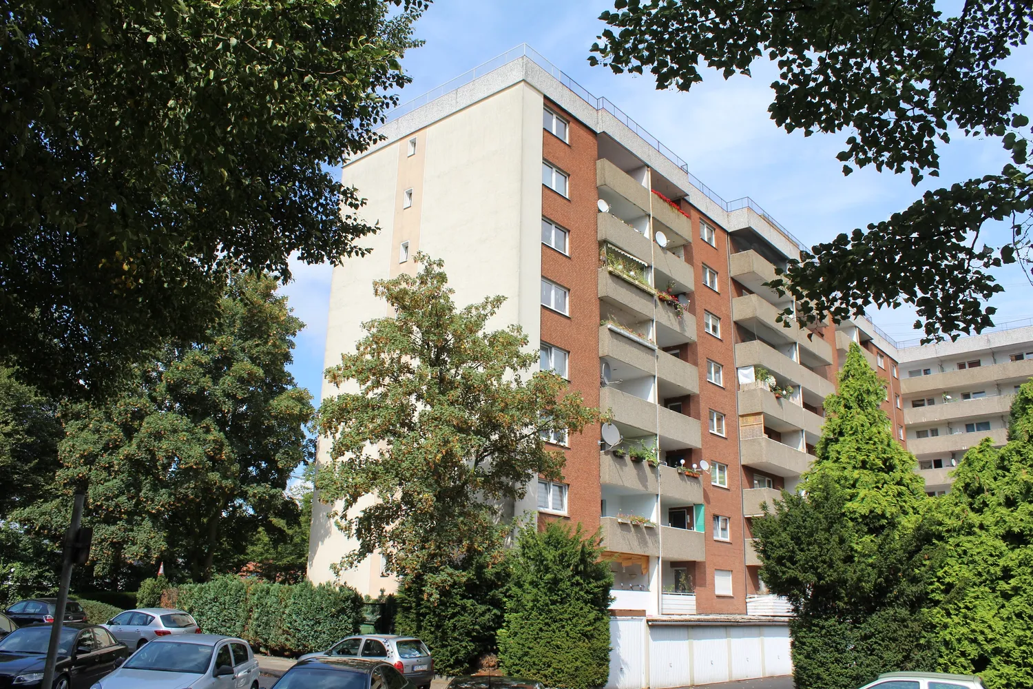 1 Zimmer Wohnung mit 45 m² in Herten – Bild 1