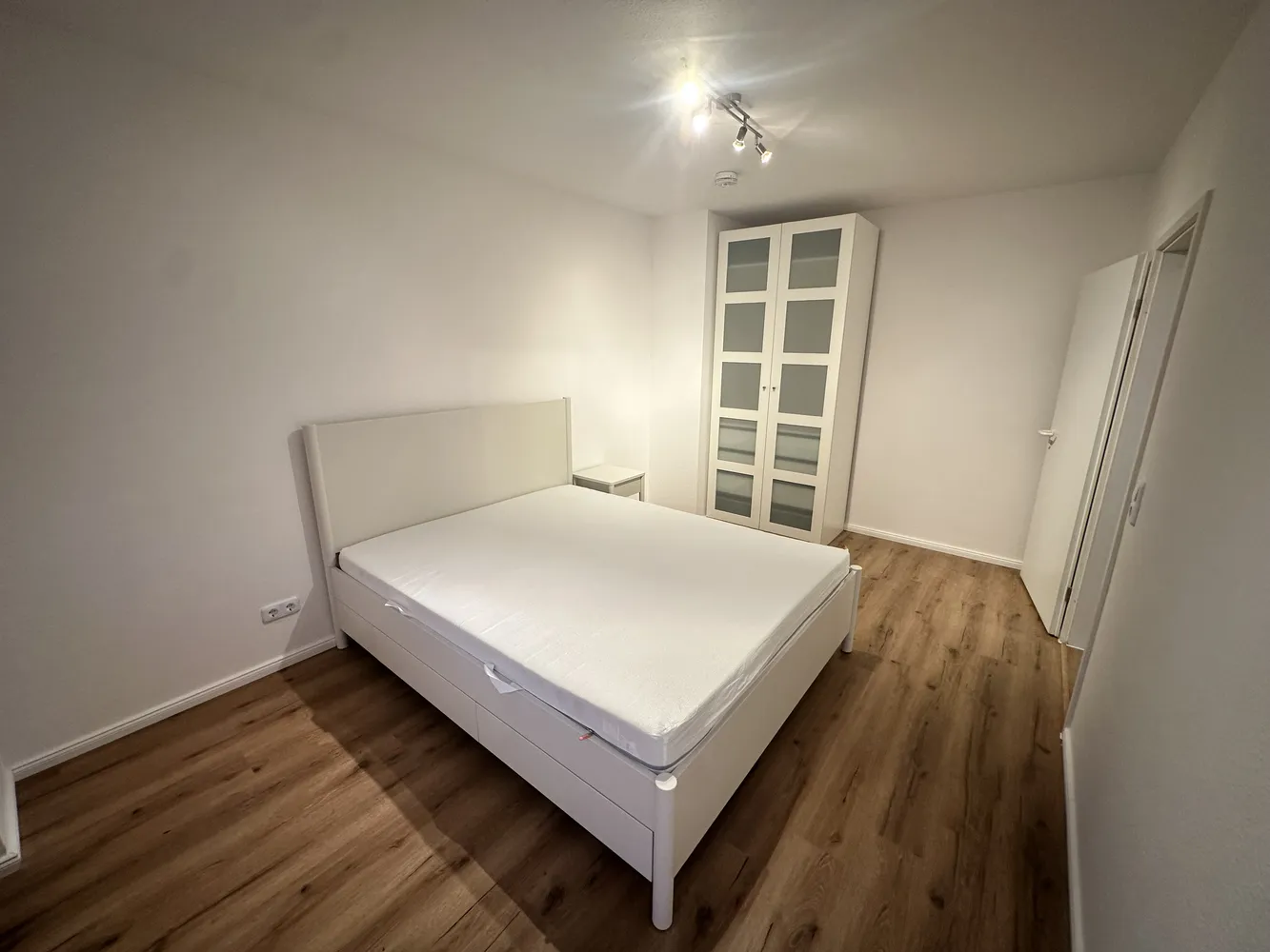 2 room apartment with 50 m² in Frankfurt am Main – Photo 10