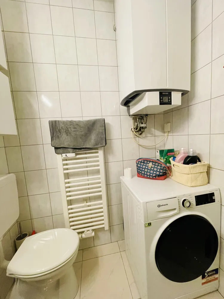 2 room apartment with 48 m² in Frankfurt am Main – Photo 11