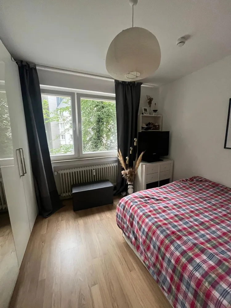 2 room apartment with 34 m² in Cologne – Photo 1