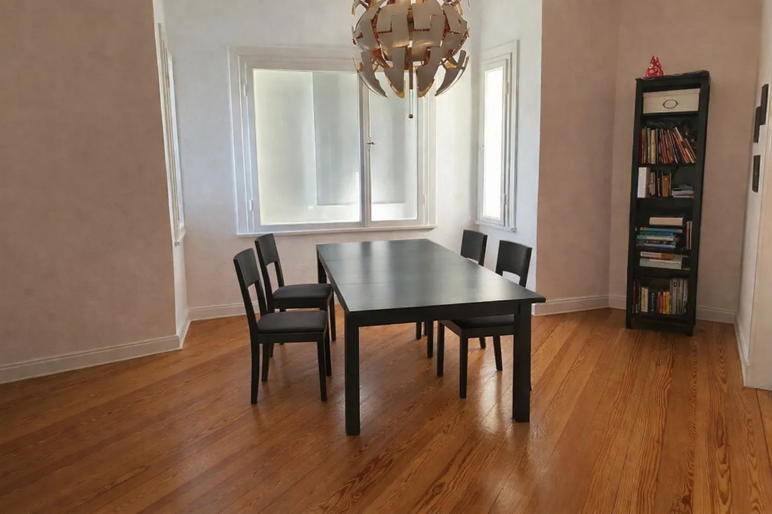 5 Zimmer Wohnung mit 129 m² in Hamburg – Bild 1