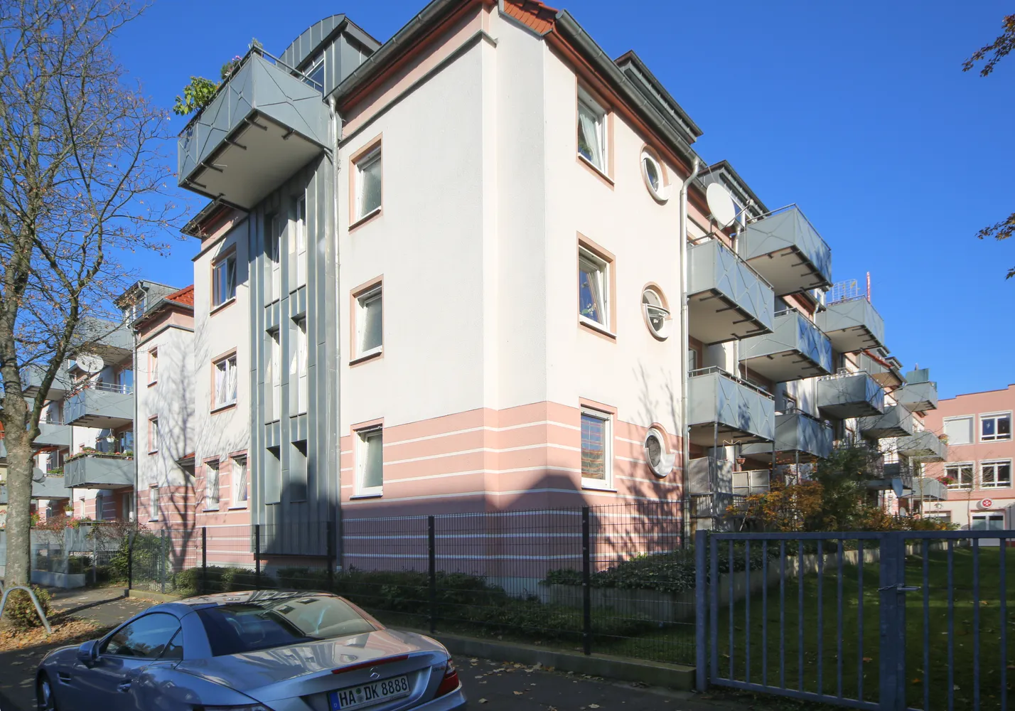 2 Zimmer Wohnung mit 62 m² in Hagen – Bild 1