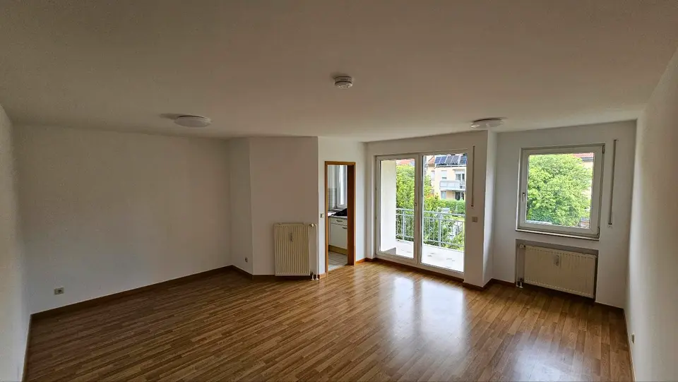 2 Zimmer Wohnung mit 40 m² in Bernau bei Berlin – Bild 2