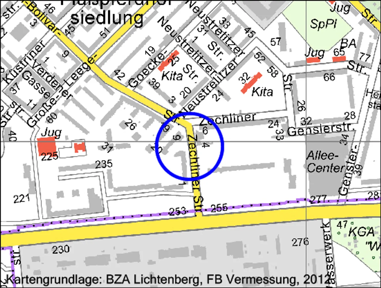 2 Zimmer Wohnung mit 61 m² in Berlin – Bild 7