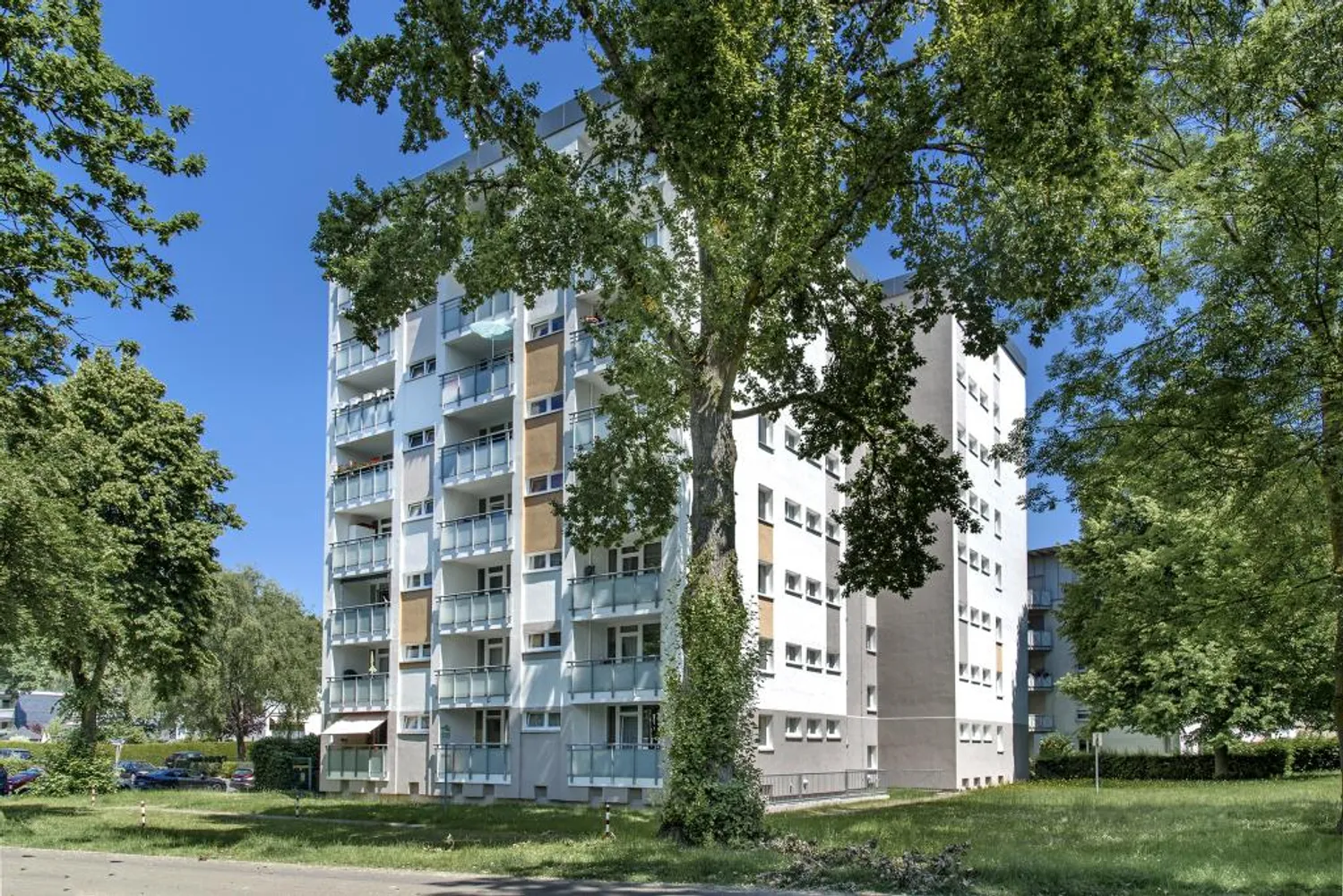 2 Zimmer Wohnung mit 44 m² in Dortmund – Bild 6
