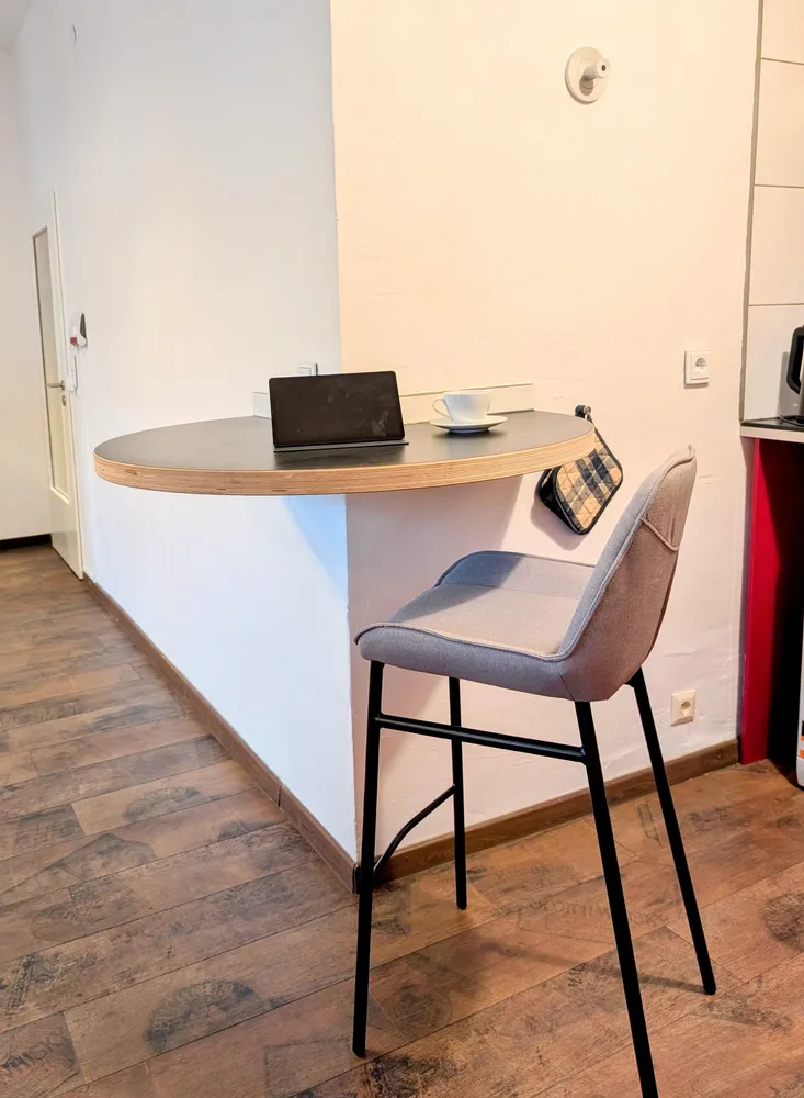 1 Zimmer Wohnung mit 33 m² in Neu-Ulm – Bild 8