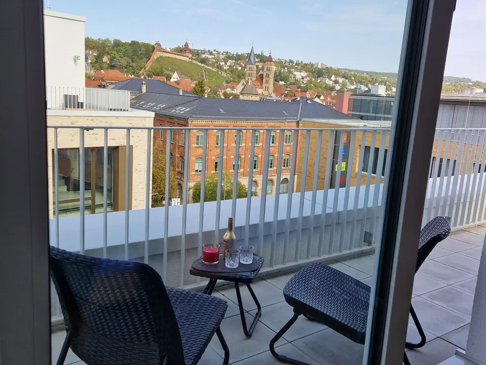 2 Zimmer Wohnung mit 55 m² in Esslingen am Neckar – Bild 4