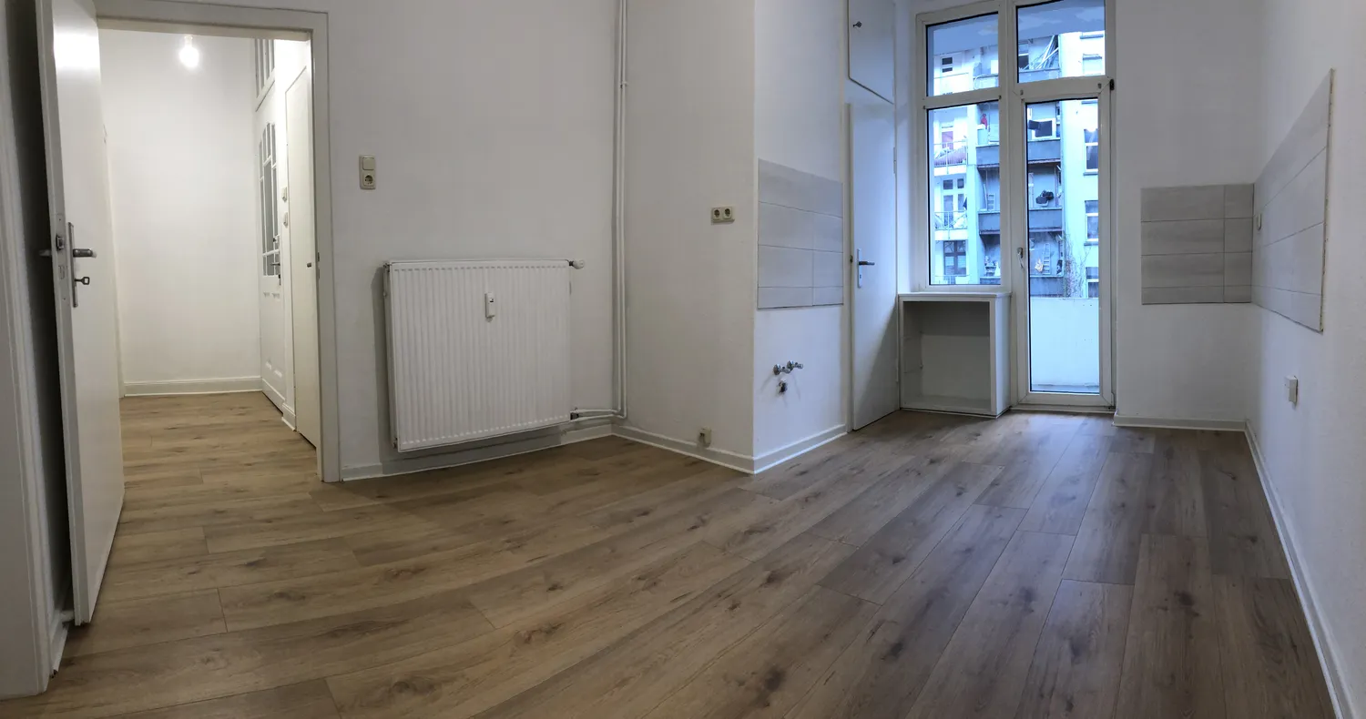 3 Zimmer Wohnung mit 50 m² in Dortmund – Bild 9