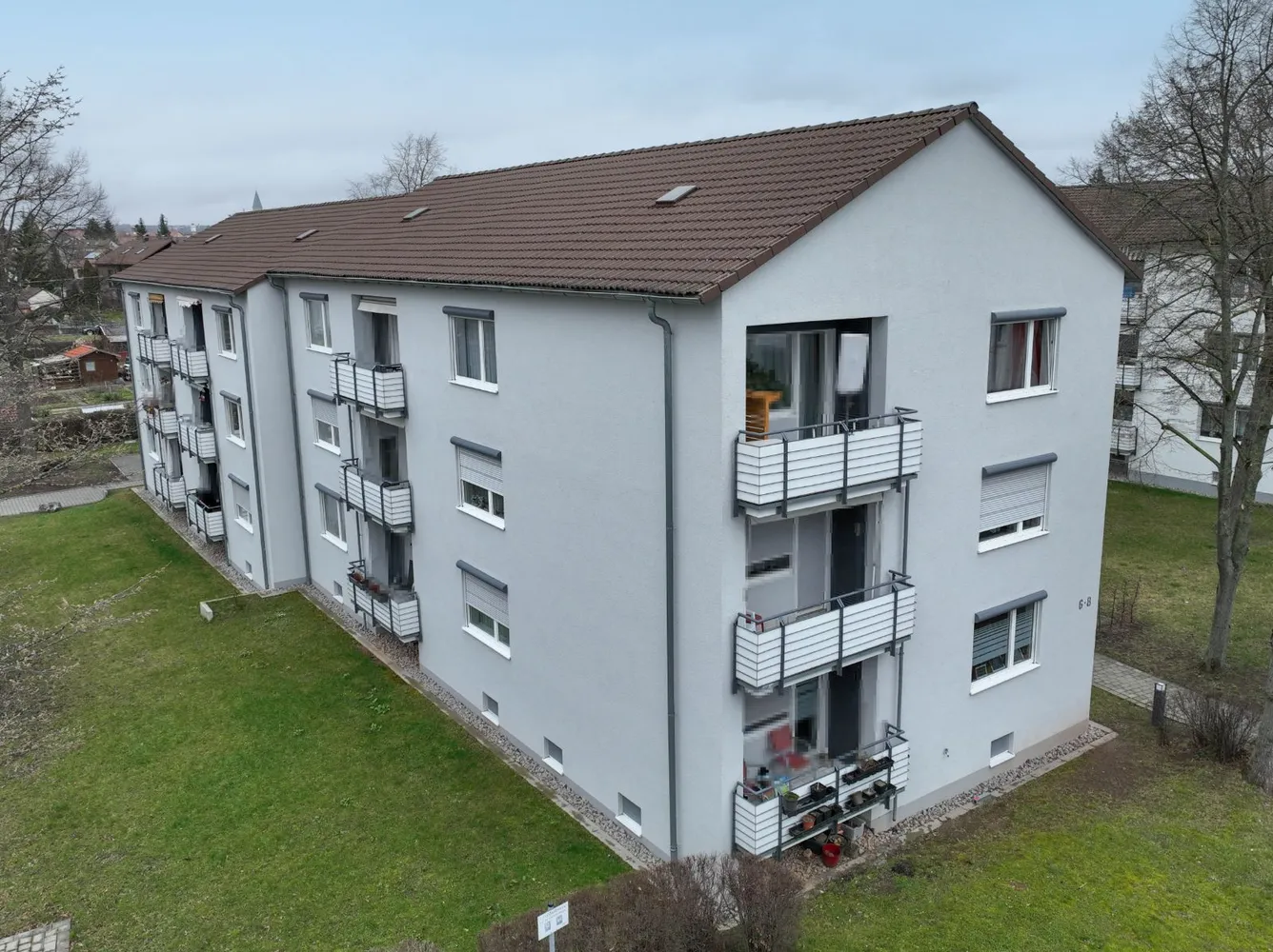 3 Zimmer Wohnung mit 69 m² in Böblingen – Bild 3