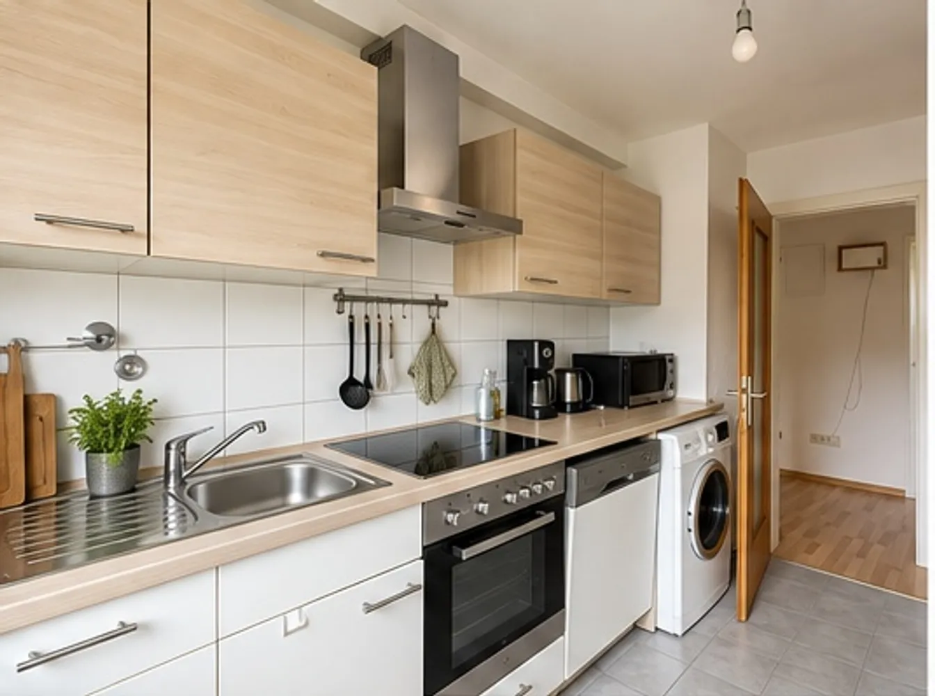 3 room apartment with 67 m² in Ludwigshafen am Rhein – Photo 1