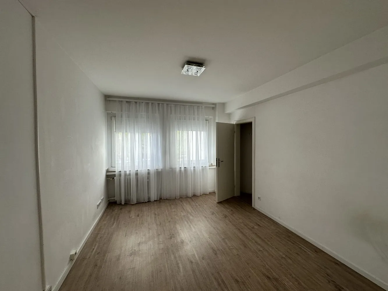 1 room apartment with 22 m² in Cologne – Photo 1