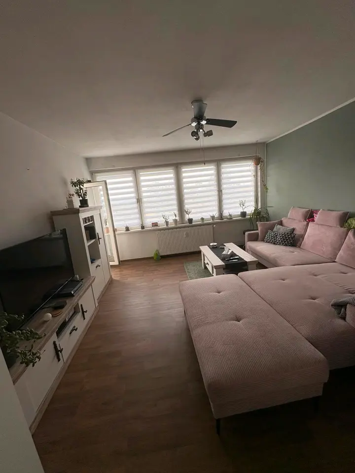 3 Zimmer Wohnung mit 66 m² in Osterode am Harz – Bild 1