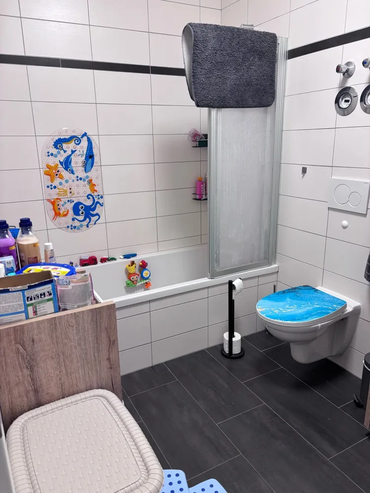 4 room apartment with 92 m² in Mühlhausen – Photo 9