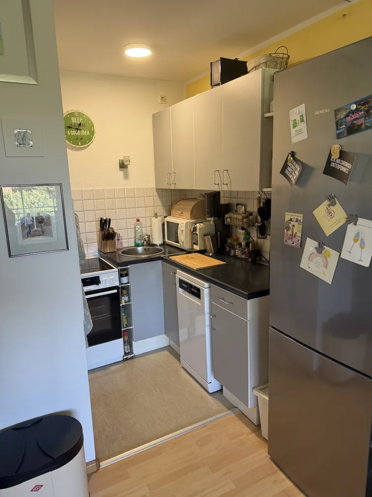 2 Zimmer Wohnung mit 54 m² in Düsseldorf – Bild 6